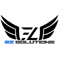 EZ Solutions logo, EZ Solutions contact details