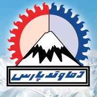 Damavand Pars Air Conditioning Co. logo, Damavand Pars Air Conditioning Co. contact details