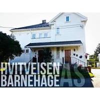 Hvitveisen Barnehage AS logo, Hvitveisen Barnehage AS contact details