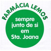 Farmácia Lemos logo, Farmácia Lemos contact details