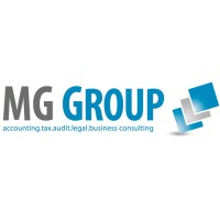 MG Group logo, MG Group contact details