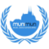 MuniMUN logo, MuniMUN contact details