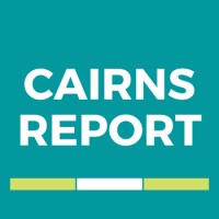 Cairns Report logo, Cairns Report contact details