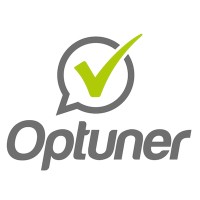 Optuner logo, Optuner contact details