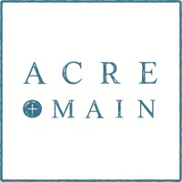 Acre & Main logo, Acre & Main contact details