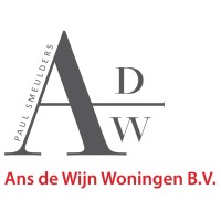 Ans de Wijn Woningen B.V. logo, Ans de Wijn Woningen B.V. contact details