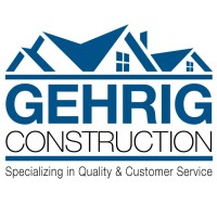 Gehrig Construction logo, Gehrig Construction contact details