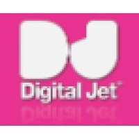 Digital Jet logo, Digital Jet contact details