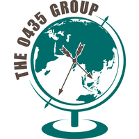 The 0435 Group logo, The 0435 Group contact details