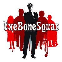 The Bone Squad logo, The Bone Squad contact details