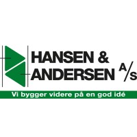 Hansen & Andersen A/S logo, Hansen & Andersen A/S contact details