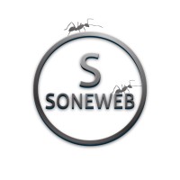 Soneweb logo, Soneweb contact details