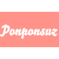 Ponponsuz.com logo, Ponponsuz.com contact details