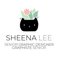 Sheena Lee Graphic Design logo, Sheena Lee Graphic Design contact details