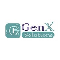 Gen X Solution logo, Gen X Solution contact details