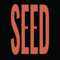 The SEED Studio logo, The SEED Studio contact details