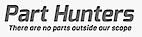 PART HUNTERS logo, PART HUNTERS contact details