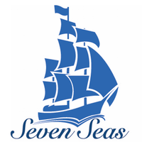 The Seven Seas Translations Agency logo, The Seven Seas Translations Agency contact details