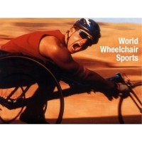 World Wheelchair Sports logo, World Wheelchair Sports contact details