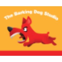 The Barking Dog Studio logo, The Barking Dog Studio contact details