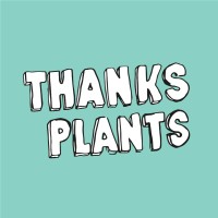 Thanks Plants logo, Thanks Plants contact details