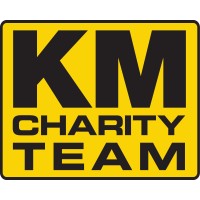 KM Charity Team logo, KM Charity Team contact details