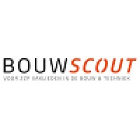 Bouwscout logo, Bouwscout contact details