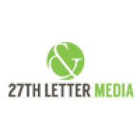 27th Letter Media logo, 27th Letter Media contact details