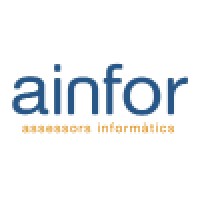 AINFOR logo, AINFOR contact details