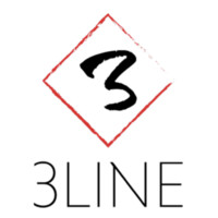 3Line logo, 3Line contact details