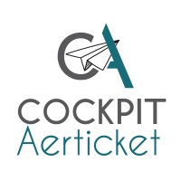 COCKPIT Aerticket logo, COCKPIT Aerticket contact details