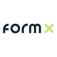 FormX logo, FormX contact details