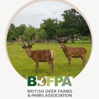 British Deer Farms and Parks Association logo, British Deer Farms and Parks Association contact details