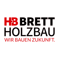 HB Brett Holzbau logo, HB Brett Holzbau contact details