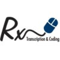 Rx Transcription & Coding, LLC logo, Rx Transcription & Coding, LLC contact details