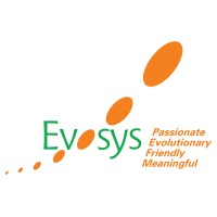 Evosys Legal logo, Evosys Legal contact details