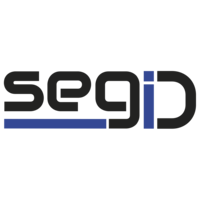 SegID logo, SegID contact details