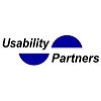 Usability Partners logo, Usability Partners contact details