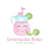 Limonada Rosa Cute Design logo, Limonada Rosa Cute Design contact details