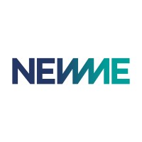 NEWME logo, NEWME contact details