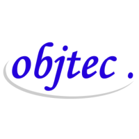 objtec GmbH logo, objtec GmbH contact details