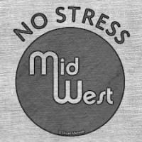 No Stress Midwest logo, No Stress Midwest contact details