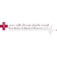 First National Medical Pharma logo, First National Medical Pharma contact details