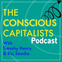 The Conscious Capitalists Podcast logo, The Conscious Capitalists Podcast contact details