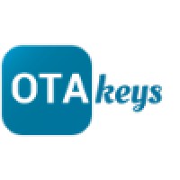 OTA keys logo, OTA keys contact details