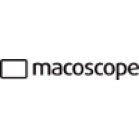 Macoscope logo, Macoscope contact details