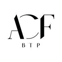 ACF-BTP logo, ACF-BTP contact details