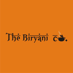 The Biryani Co. logo, The Biryani Co. contact details