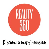 Reality360 logo, Reality360 contact details