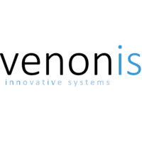 Venonis logo, Venonis contact details